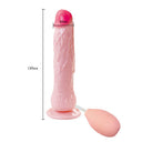 Baile Eros Fountain dildo eiaculatore realistico – foto 3