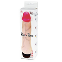 Baile Rockin' Dong II Vibratore Realistico Cyber Skin 21,5 cm