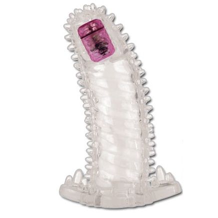 Baile Brave Man II Guaina Estensore Vibrante con Stimolatore Anale – immagine 3