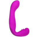 Pretty Love Beau Strap-On Vibrante Senza Imbracatura Ricaricabile Lilla – immagine 2