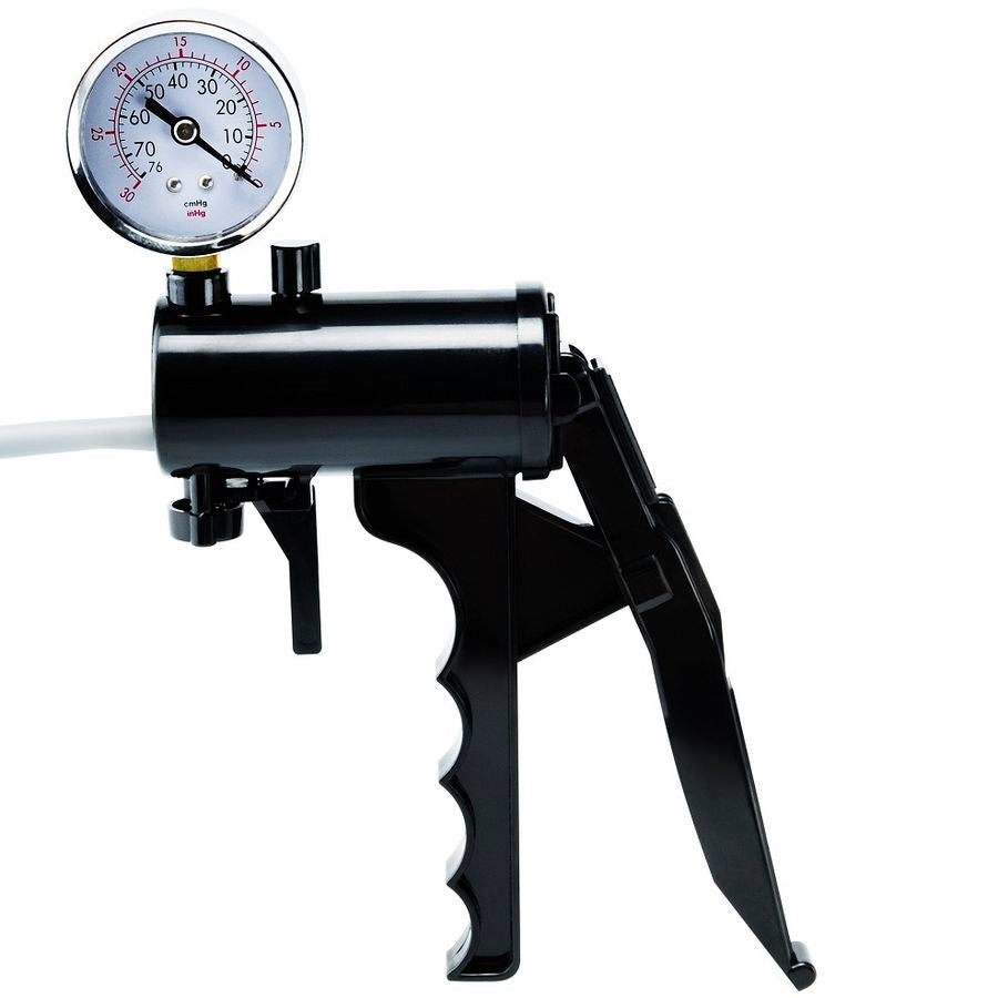 Pump Worx Max-Precision Power Pump Pompa per Pene con Manometro – immagine 2