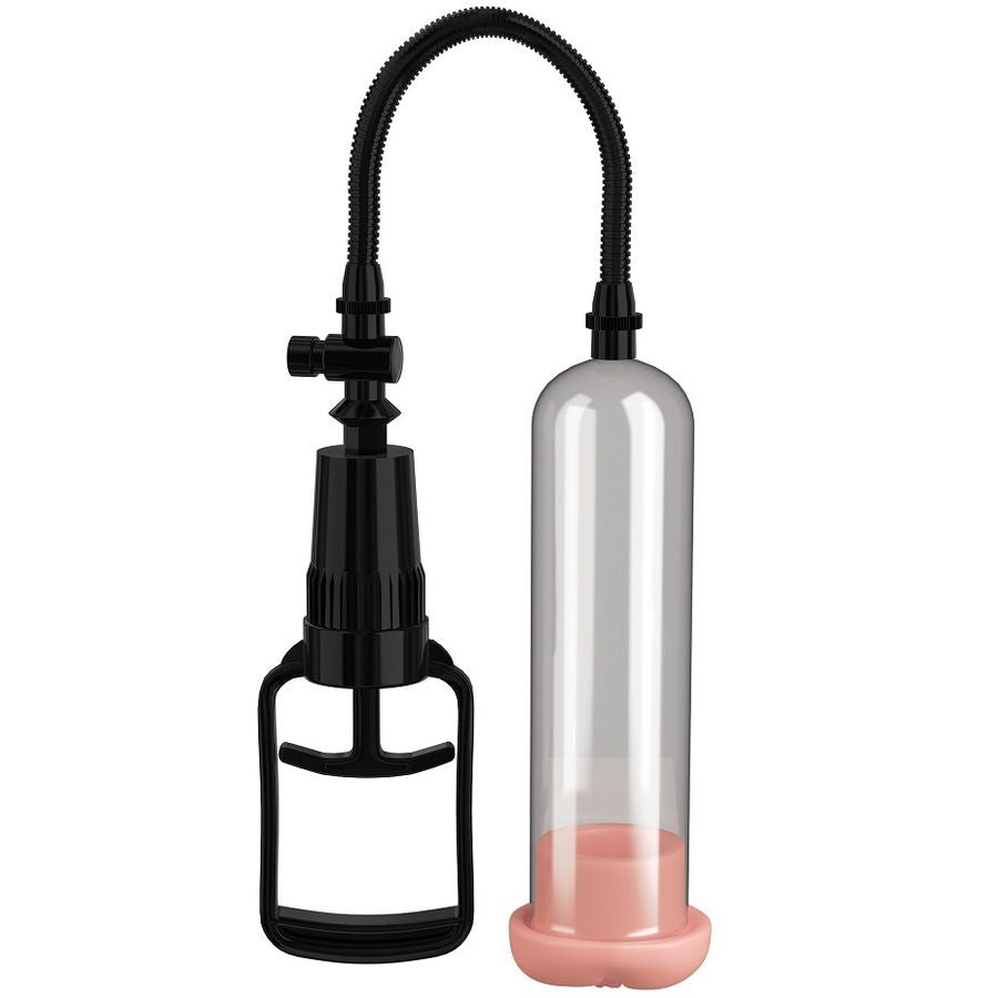 Pump Worx Beginner's Pussy Pump Pompa per Pene con Ingresso a Vagina