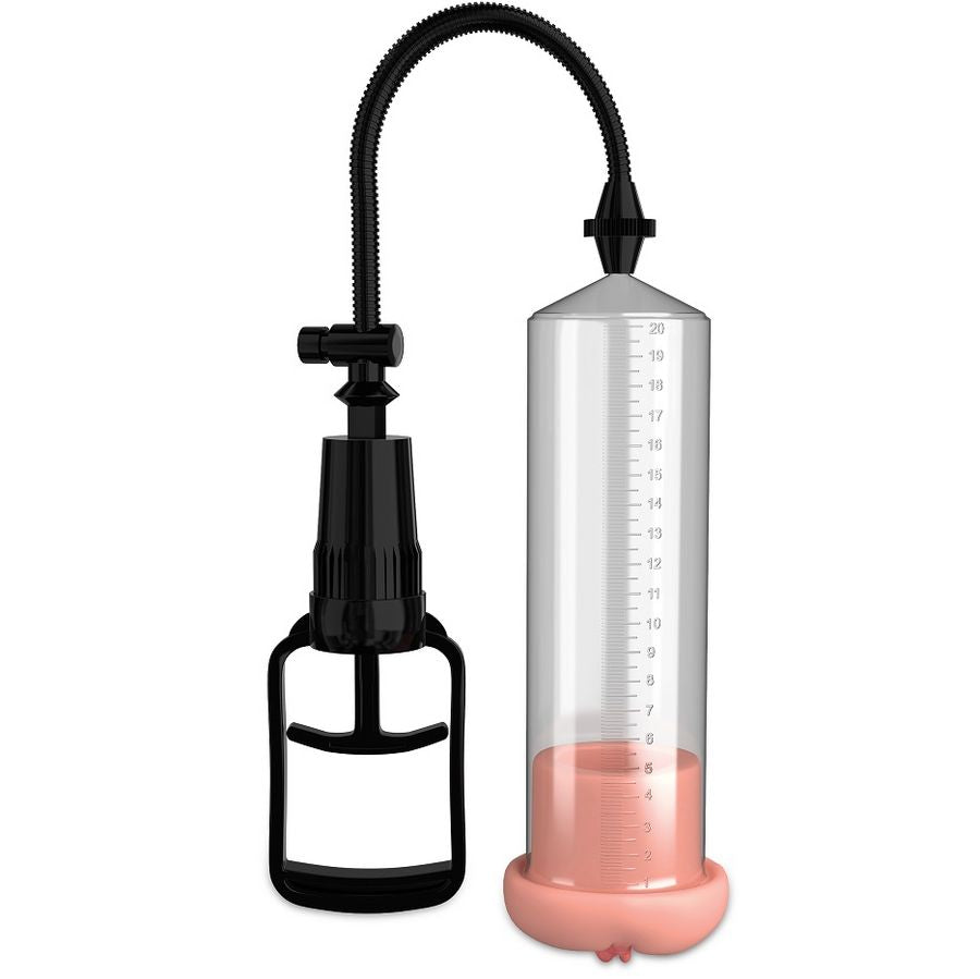 Pump Worx Fanta Flesh Pussy Pump Pompa per Pene con Vagina Realistica