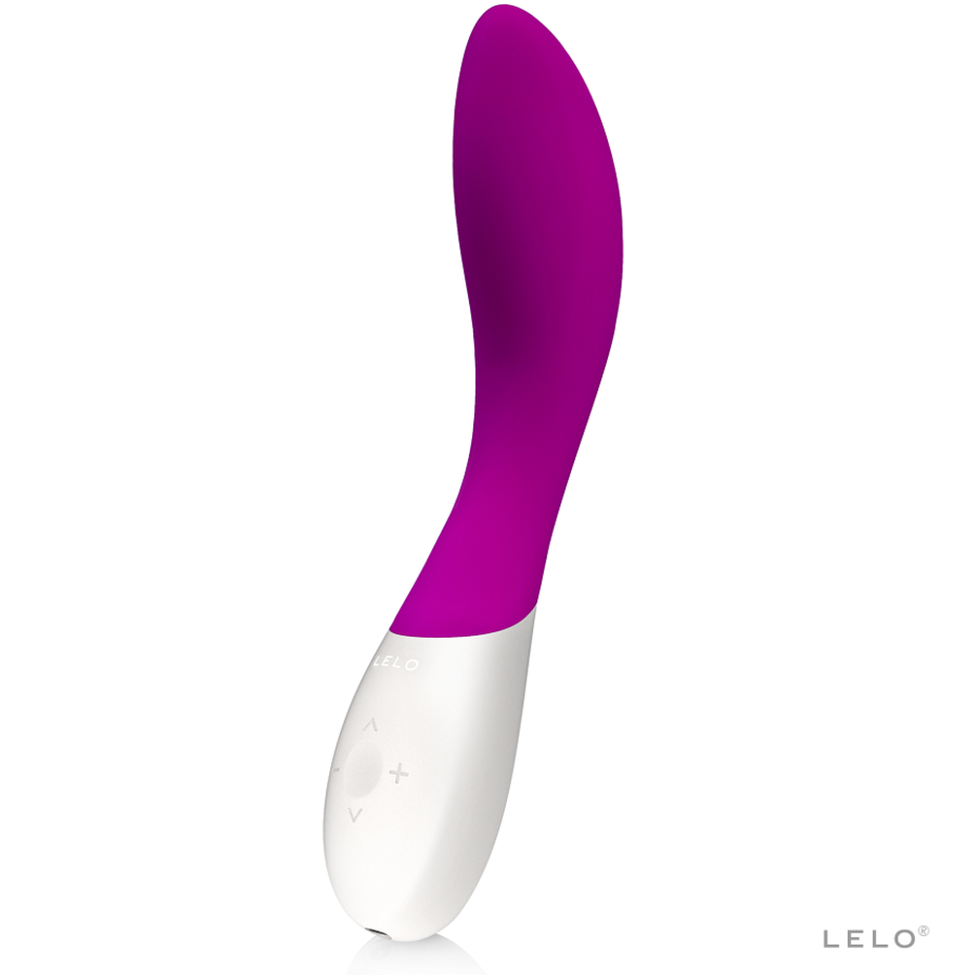 LELO Mona Wave Vibratore Punto G con Movimento Come Qui Deep rose – immagine 2