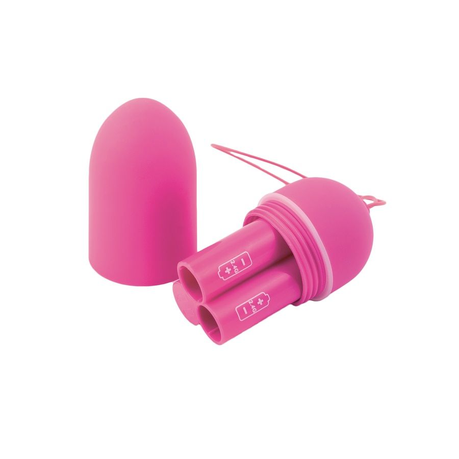 B Swish Bnaughty Classic Unleashed Proiettile Vibrante con Telecomando Rosa