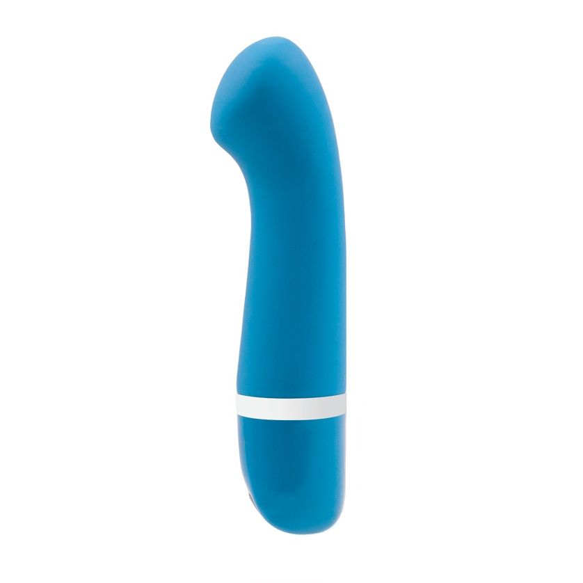 B Swish Bdesired Deluxe Curve Vibratore Punto G Blu laguna – immagine 4