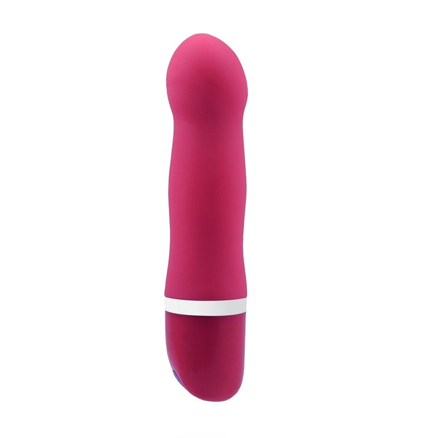 B Swish Bdesired Deluxe Curve Vibratore Punto G Rosa – immagine 3