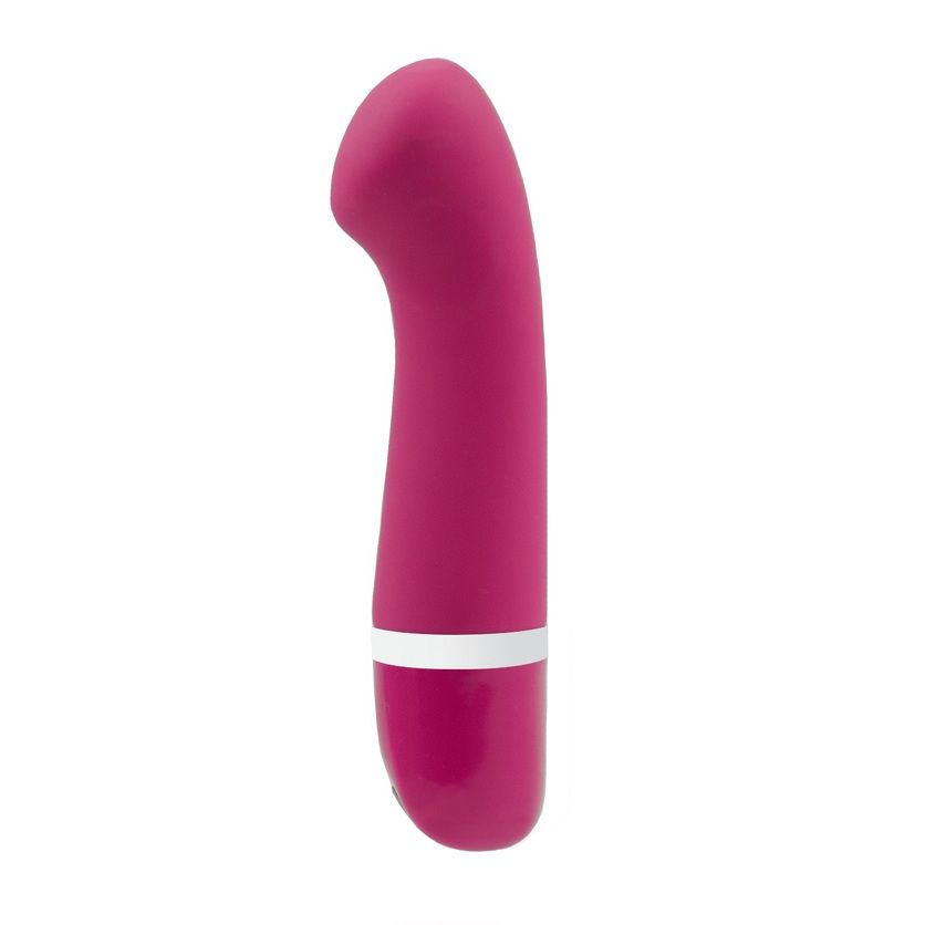 B Swish Bdesired Deluxe Curve Vibratore Punto G Rosa – immagine 4