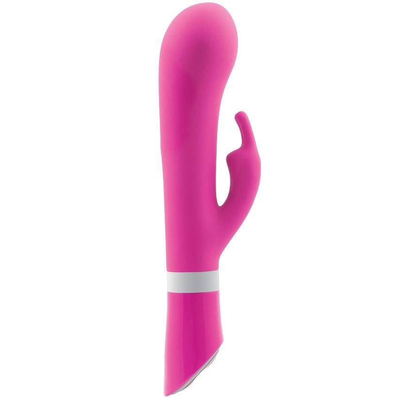 B Swish Bwild Deluxe Bunny Vibratore Rabbit Lampone – immagine 4