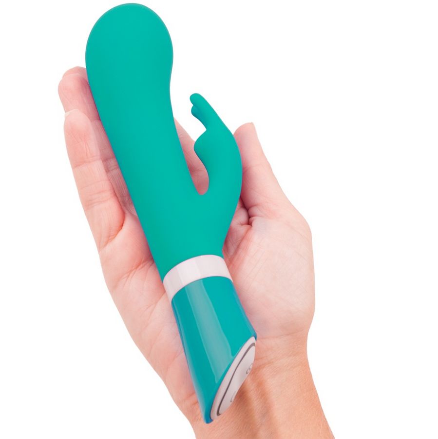 B Swish Bwild Deluxe Bunny Vibratore Rabbit Giada Variante 2 – immagine 3