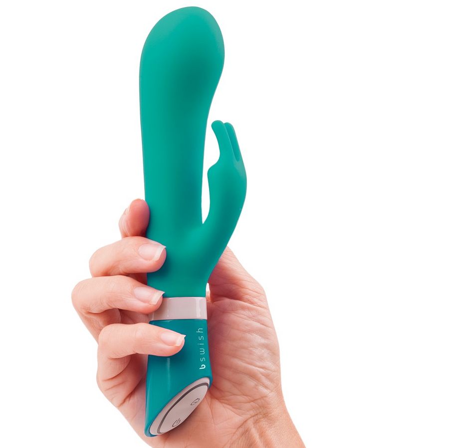 B Swish Bwild Deluxe Bunny Vibratore Rabbit Giada Variante 2 – immagine 4