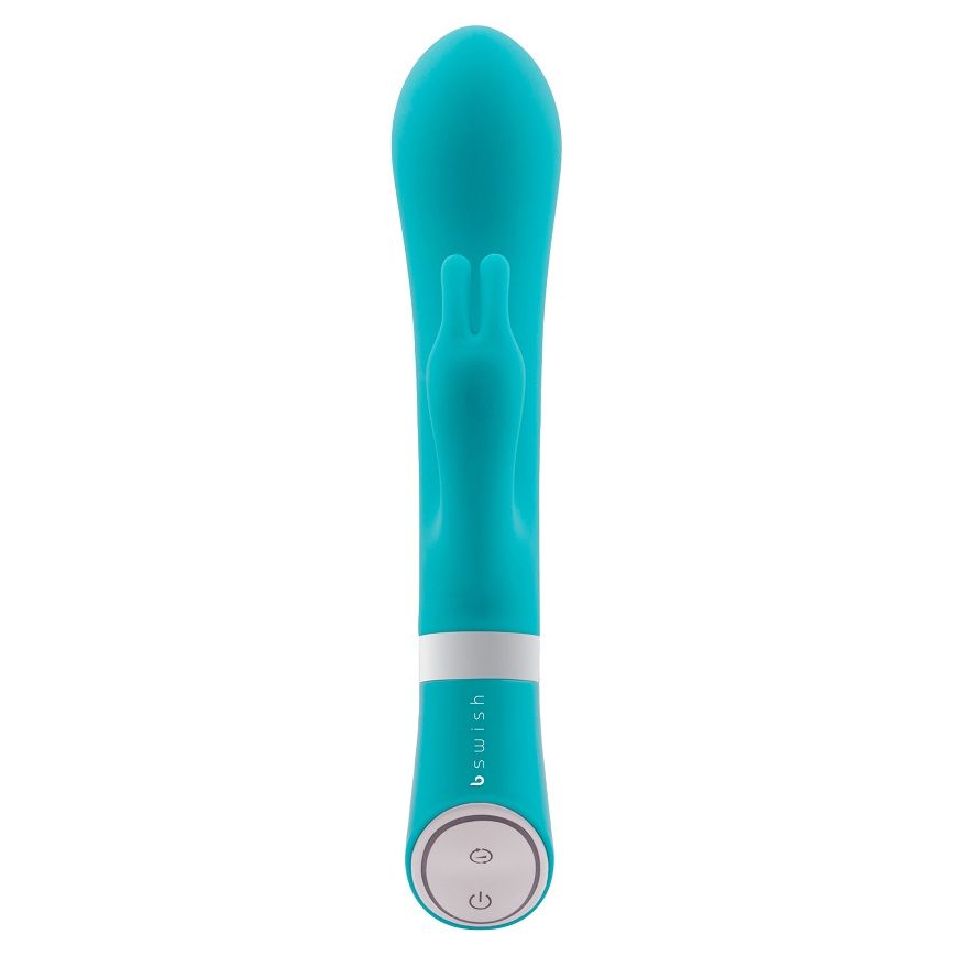 B Swish Bwild Deluxe Bunny Vibratore Rabbit Giada Variante 2 – immagine 5