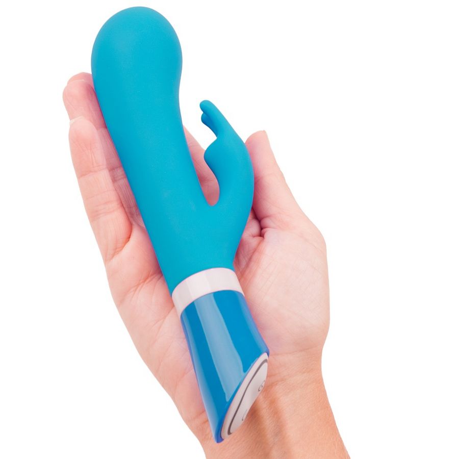 B Swish Bwild Deluxe Bunny Vibratore Rabbit Giada – immagine 3