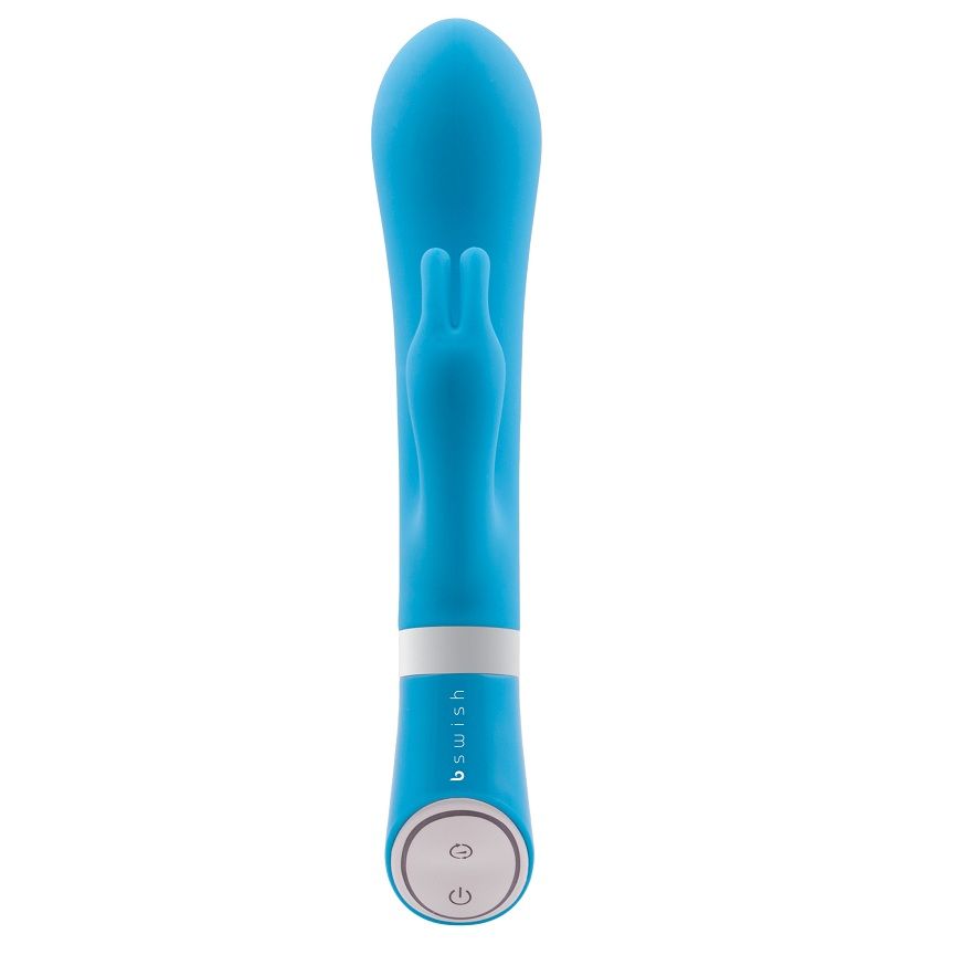 B Swish Bwild Deluxe Bunny Vibratore Rabbit Giada – immagine 5