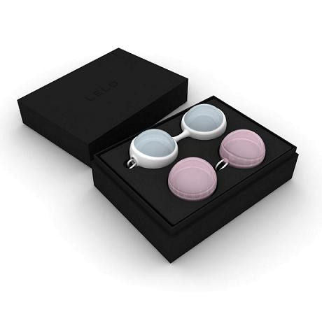 LELO Luna Beads Mini Palline Vaginali per Esercizi Kegel – immagine 2
