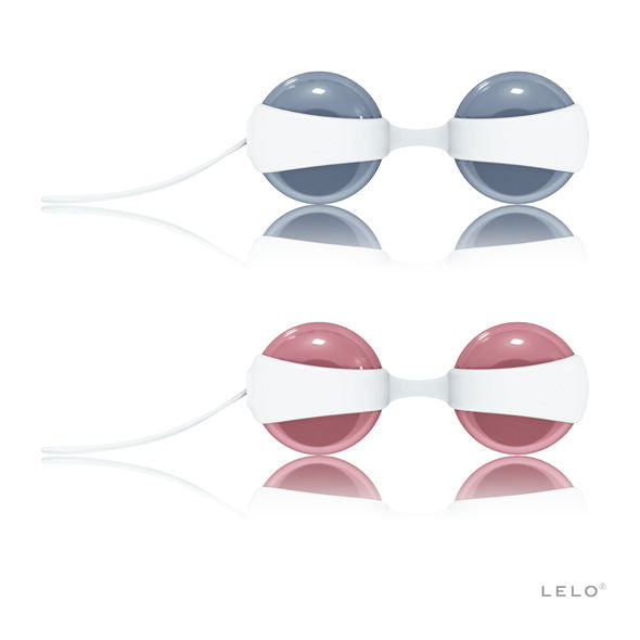 LELO Luna Beads Mini Palline Vaginali per Esercizi Kegel – immagine 3