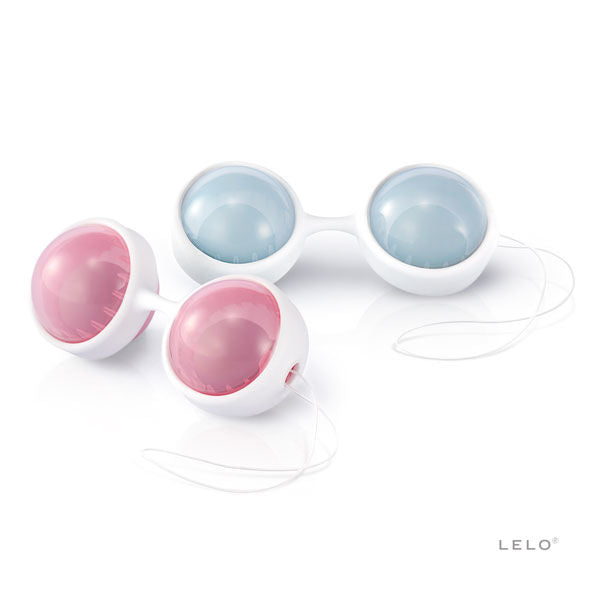 LELO Luna Beads Classic Palline Vaginali per Esercizi Kegel – immagine 6