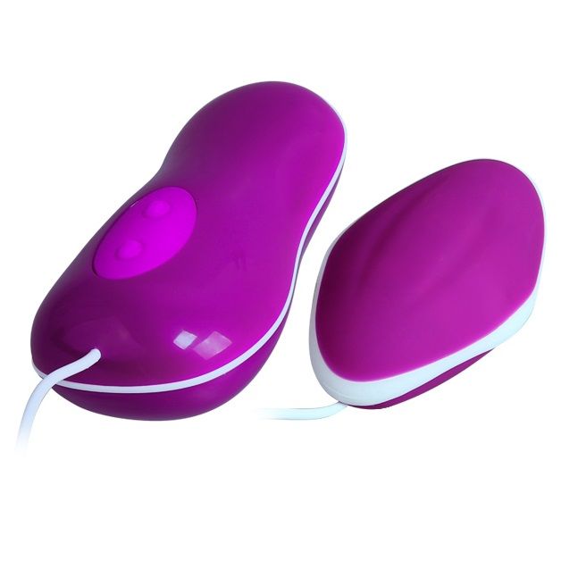 Pretty Love Avery Ovetto Vibrante con Telecomando a Filo 30 Funzioni – immagine 3