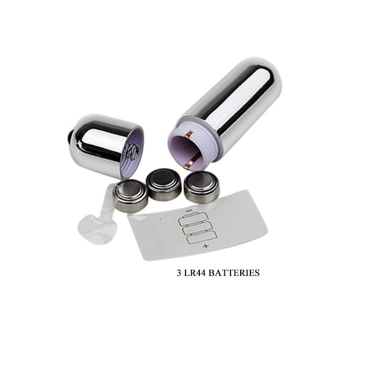 Baile Sweet Ring Anello Vibrante 10 Ritmi con Bullet Rosa – immagine 6