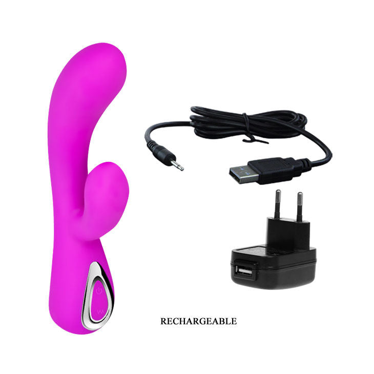 Pretty Love Miele Vibratore Smart Ricaricabile con Attivazione al Contatto – immagine 9