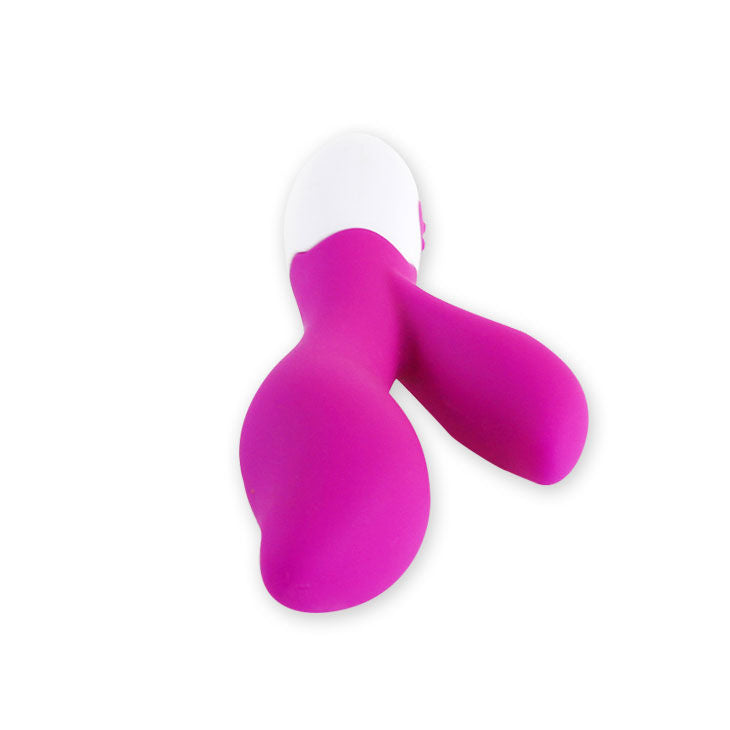 Pretty Love Newman Vibratore con Stimolatore Clitoride 30 Funzioni Lilla – immagine 4