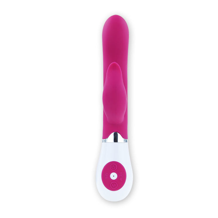 Pretty Love Felix Vibratore Rabbit 30 Funzioni Lilla e Bianco – immagine 3