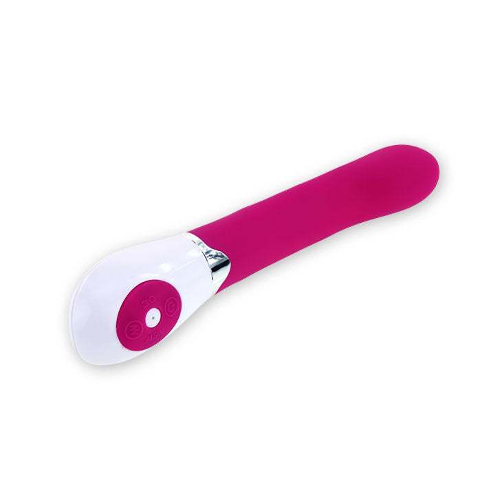 Pretty Love Daniel Vibratore 30 Funzioni Lilla e Bianco – immagine 5