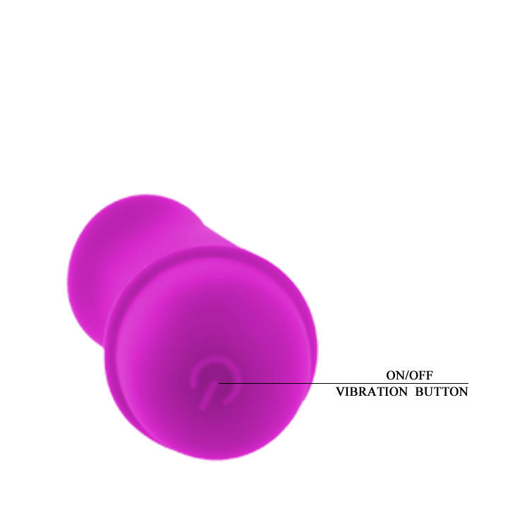 Pretty Love Antony Mini Vibratore 10 Funzioni Lilla – immagine 7