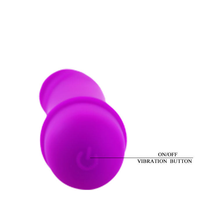 Pretty Love Beck Mini Vibratore 10 Funzioni Lilla – immagine 7