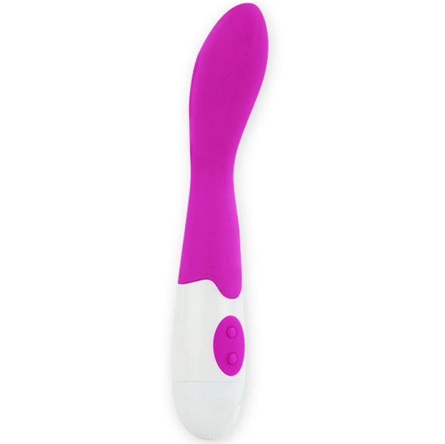 Pretty Love Bishop Vibratore 30 Funzioni Lilla e Bianco – immagine 3