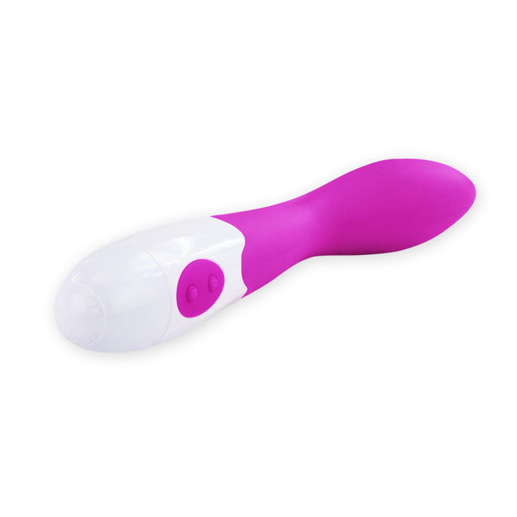 Pretty Love Bishop Vibratore 30 Funzioni Lilla e Bianco – immagine 4
