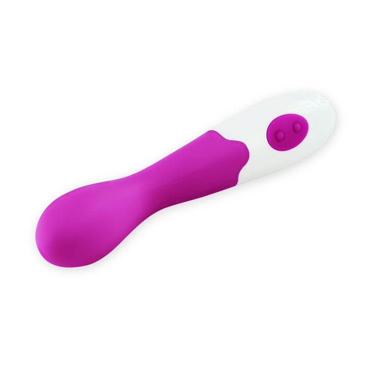 Pretty Love Bishop Vibratore 30 Funzioni Lilla e Bianco – immagine 5
