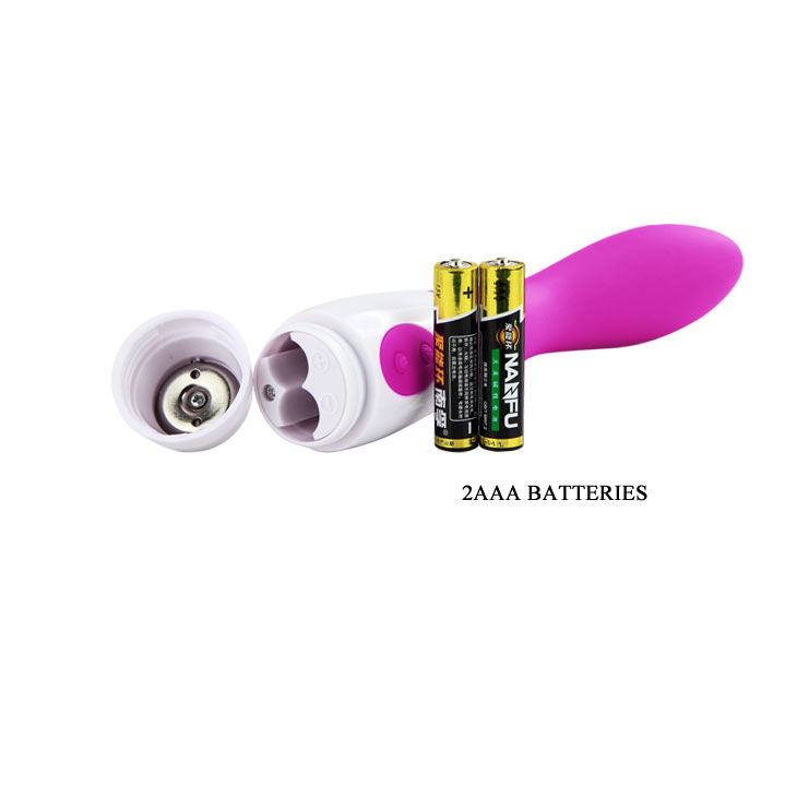 Pretty Love Bishop Vibratore 30 Funzioni Lilla e Bianco – immagine 8