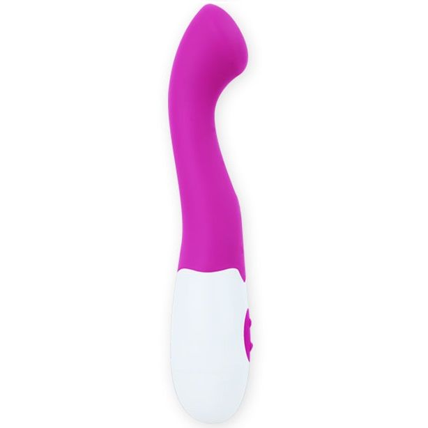 Pretty Love Charles Vibratore 30 Funzioni Lilla e Bianco – immagine 4