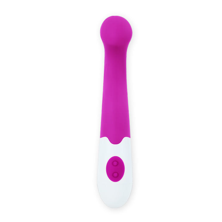Pretty Love Charles Vibratore 30 Funzioni Lilla e Bianco – immagine 5