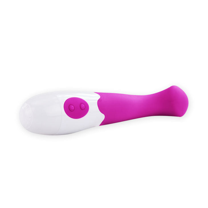 Pretty Love Charles Vibratore 30 Funzioni Lilla e Bianco – immagine 6