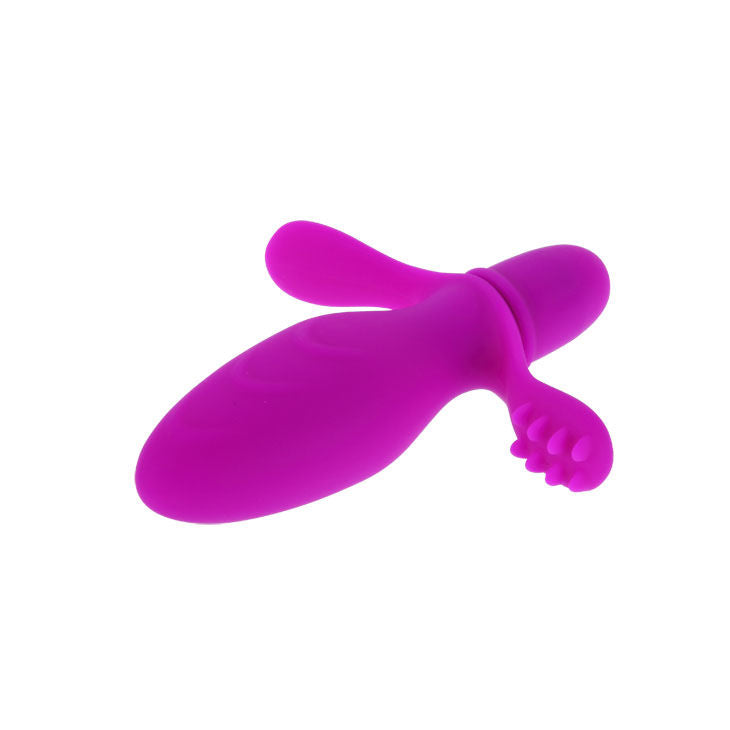 Pretty Love Fitch Vibratore con Stimolatore Clitoride e Perineo – immagine 4