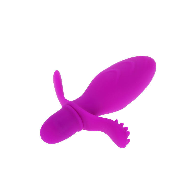 Pretty Love Fitch Vibratore con Stimolatore Clitoride e Perineo – immagine 5