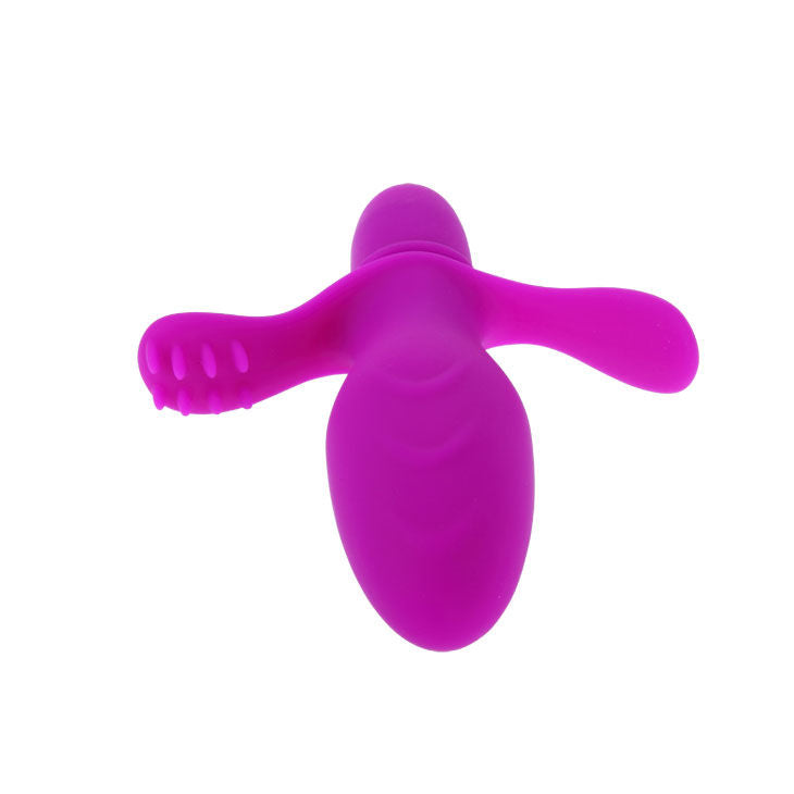 Pretty Love Fitch Vibratore con Stimolatore Clitoride e Perineo – immagine 6