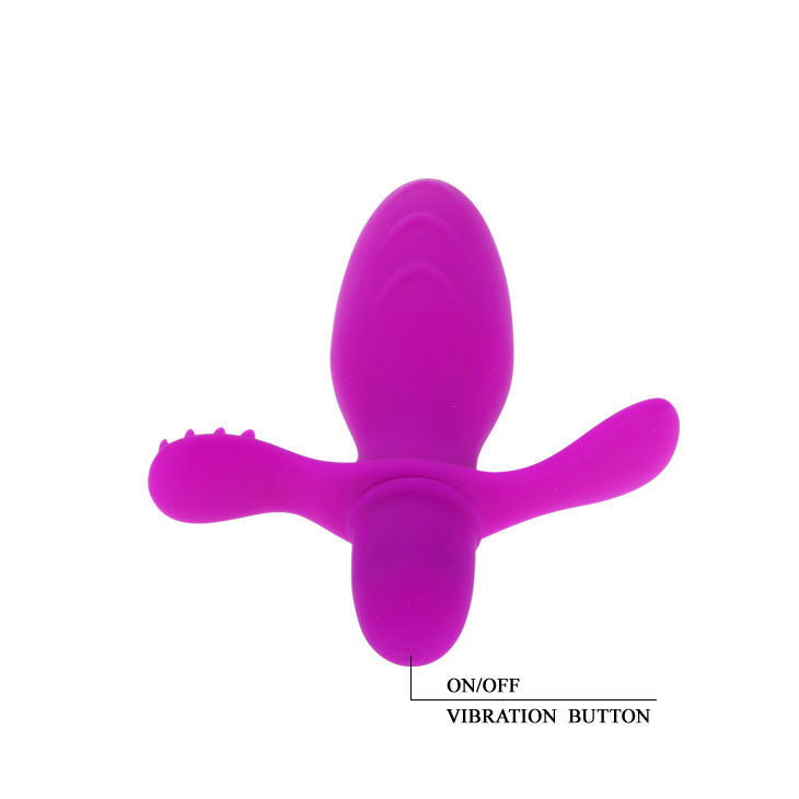 Pretty Love Fitch Vibratore con Stimolatore Clitoride e Perineo – immagine 8
