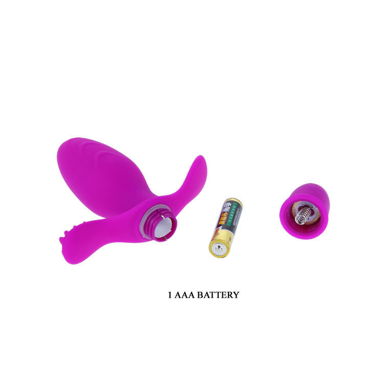 Pretty Love Fitch Vibratore con Stimolatore Clitoride e Perineo – immagine 9