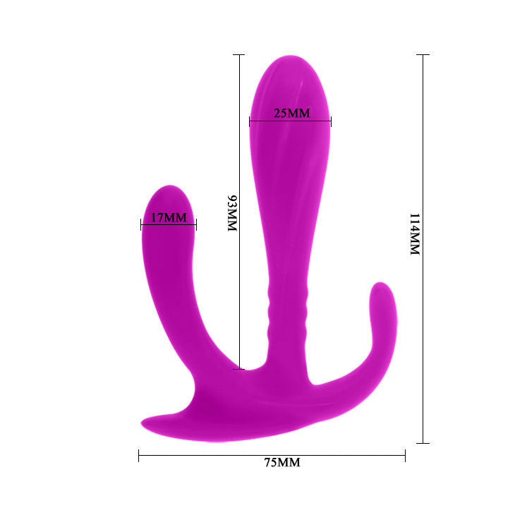 Pretty Love Edgar Vibratore a Tripla Stimolazione – immagine 7