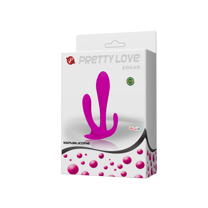 Pretty Love Edgar Vibratore a Tripla Stimolazione – immagine 8