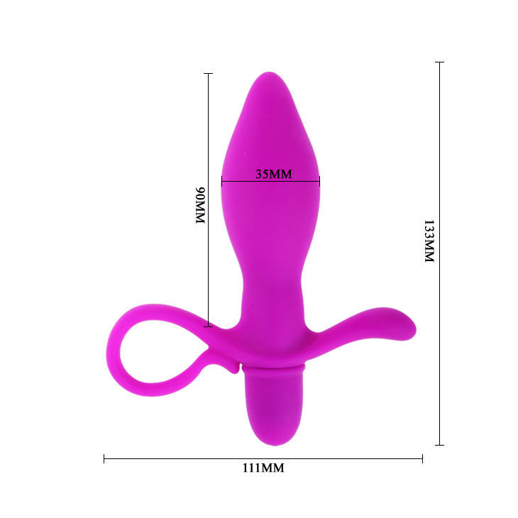 Pretty Love Taylor Vibratore con Stimolatore Clitoride – immagine 6