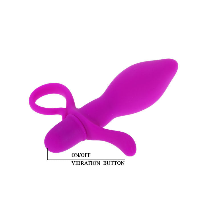 Pretty Love Taylor Vibratore con Stimolatore Clitoride – immagine 7