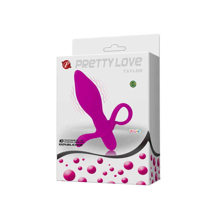 Pretty Love Taylor Vibratore con Stimolatore Clitoride – immagine 9