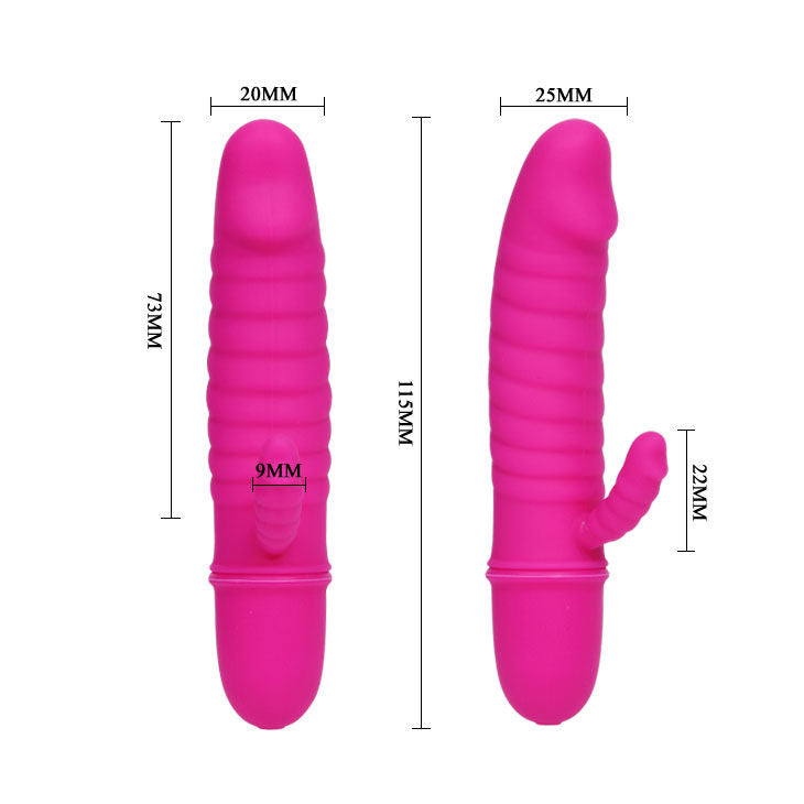 Pretty Love Arnd Mini Vibratore 10 Funzioni Lilla – immagine 7