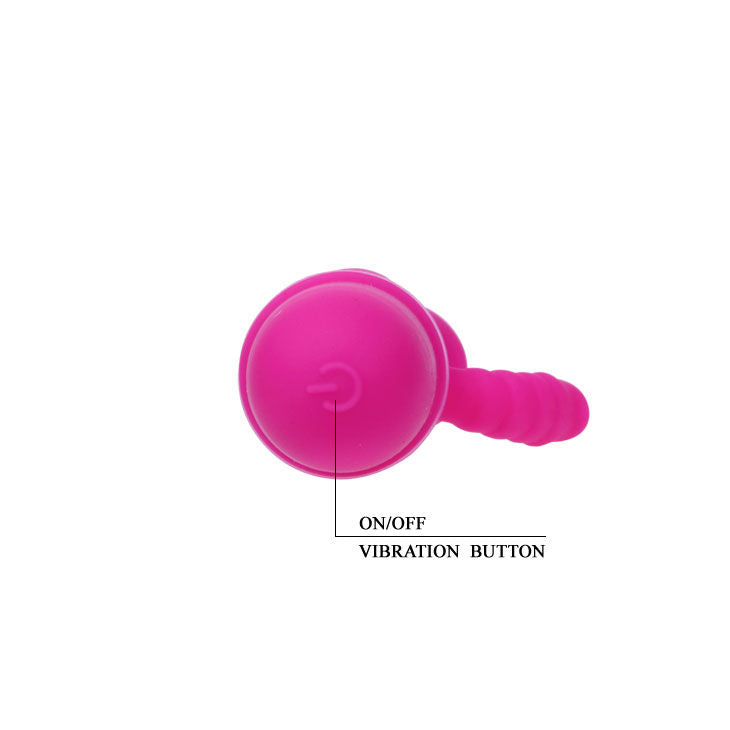Pretty Love Arnd Mini Vibratore 10 Funzioni Lilla – immagine 8