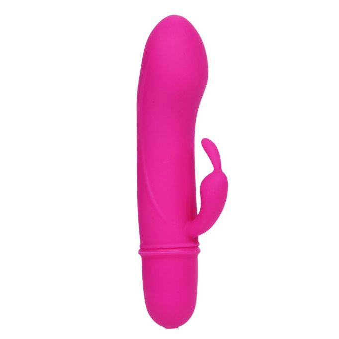 Pretty Love Caesar Mini Vibratore Rabbit 10 Funzioni Lilla – immagine 3