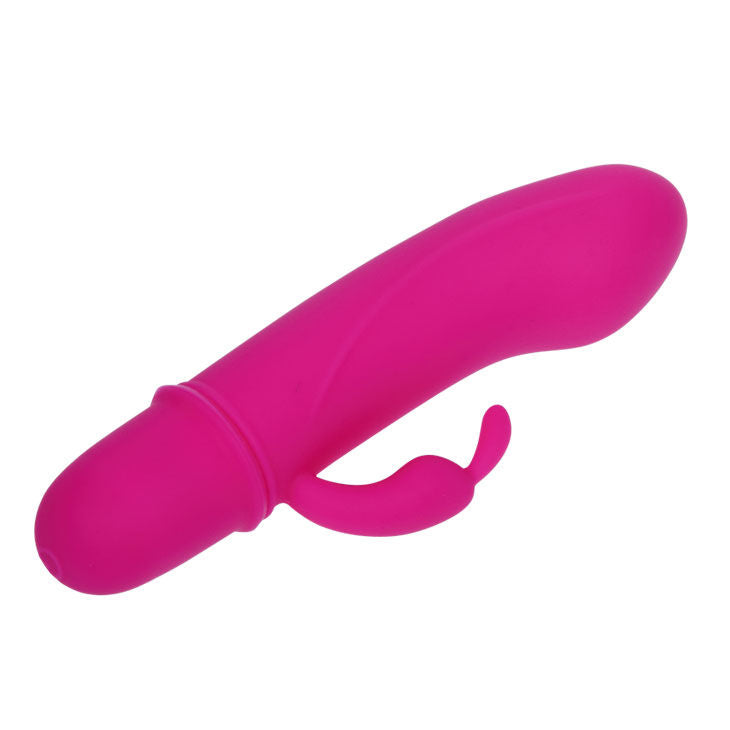 Pretty Love Caesar Mini Vibratore Rabbit 10 Funzioni Lilla – immagine 4